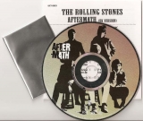 Rolling Stones (The) - Aftermath (UK), Disc, Insert, & still sealed Collector Card